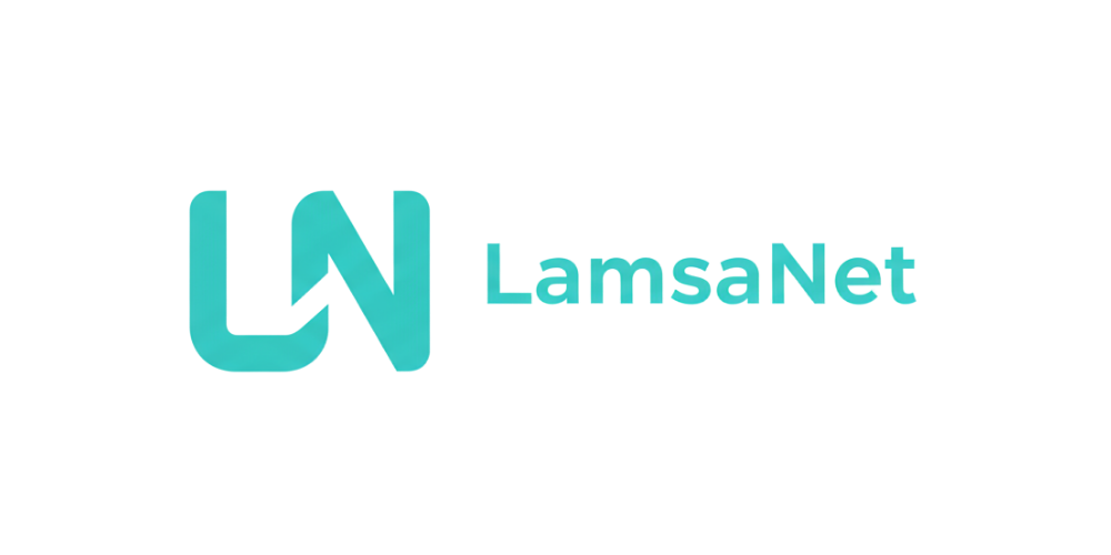 LamsaNet Logo